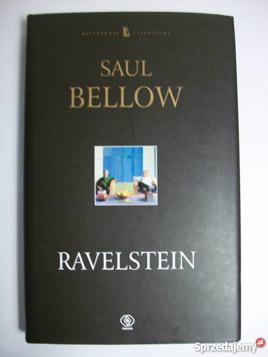 RAVELSTEIN SAUL BELLOW Włocławek sprzedam