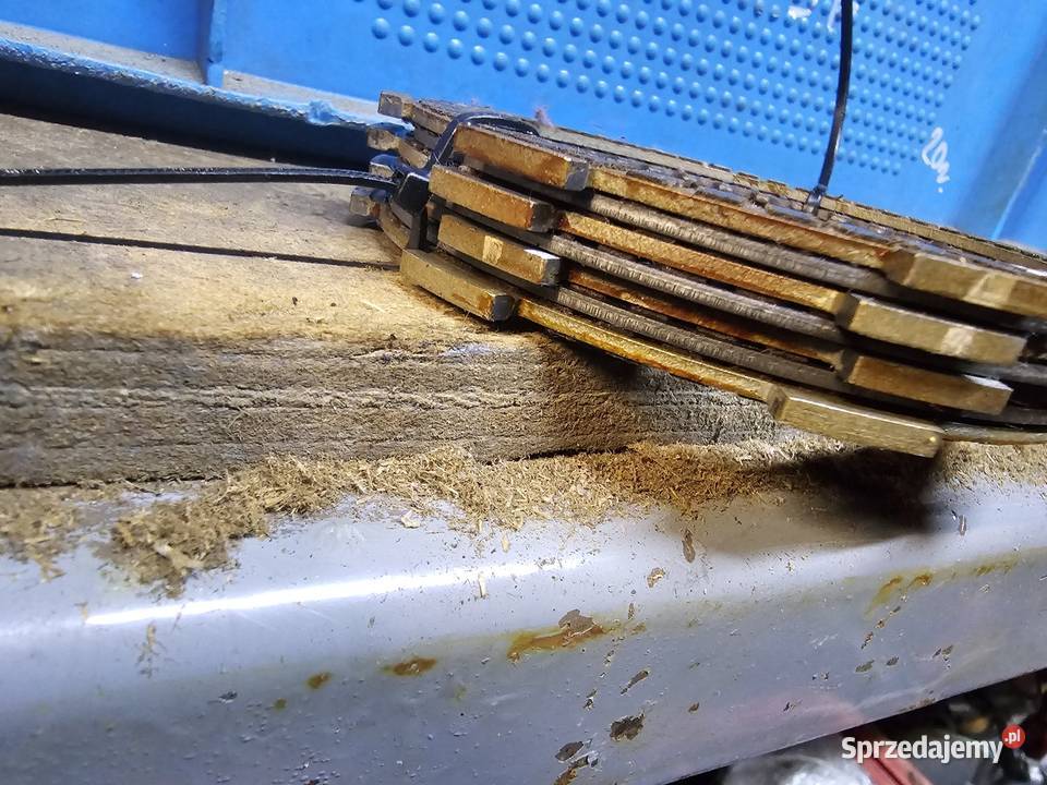 Honda CBF 125 tarcze tarczki sprzęgła sprzęgłowe Sprzęgła dolnośląskie