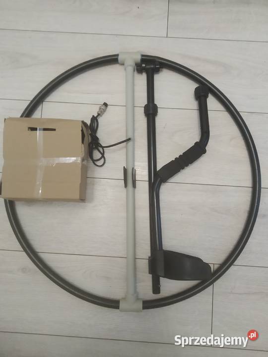Cewki do Wykrywacz metali metaluDeep metal Dorohusk