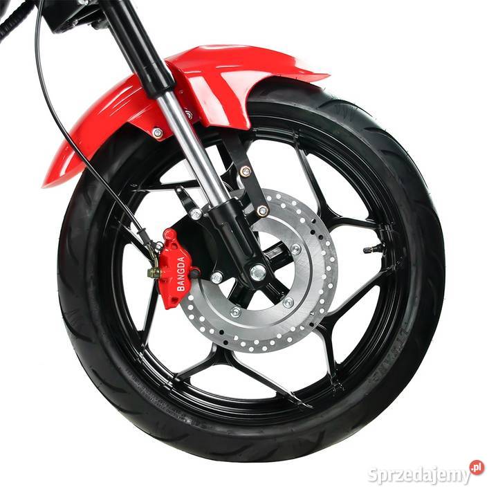SKUTER ELEKTRYCZNY BILI BIKE BIG CHOPPER 3000W Warszawa