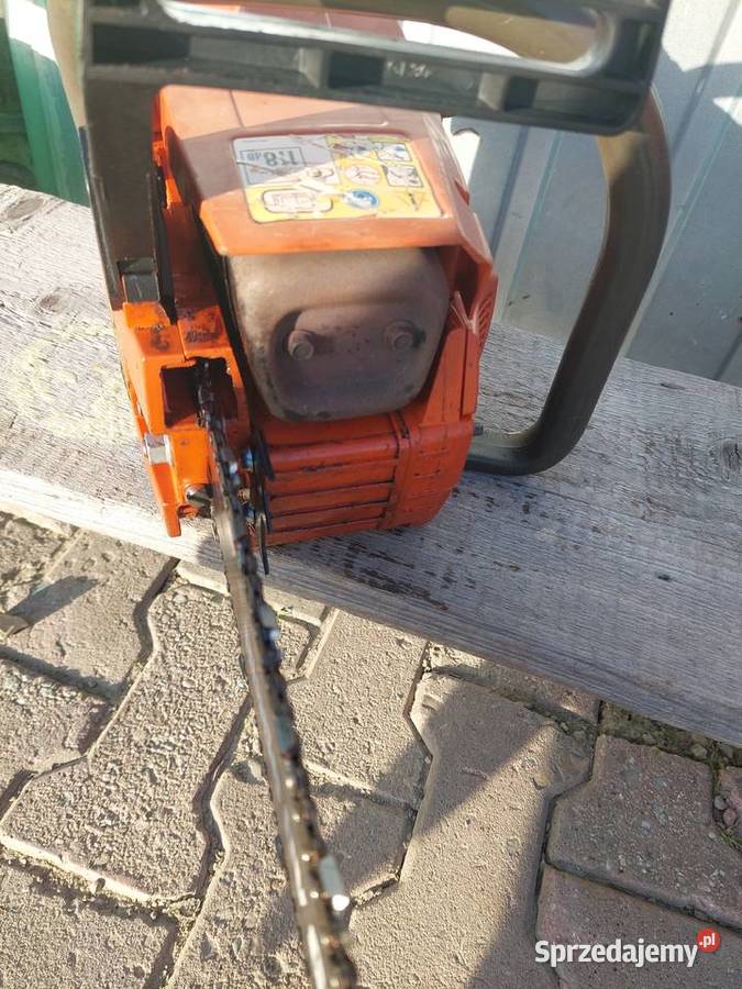 Husqvarna 136 22 Piła spalinowa Piły łańcuchowe Mszana Dolna