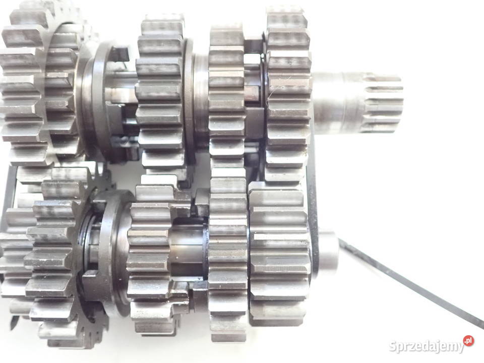 Skrzynia Biegów Honda CR 250 KZ3 9401r Strzelce Krajeńskie