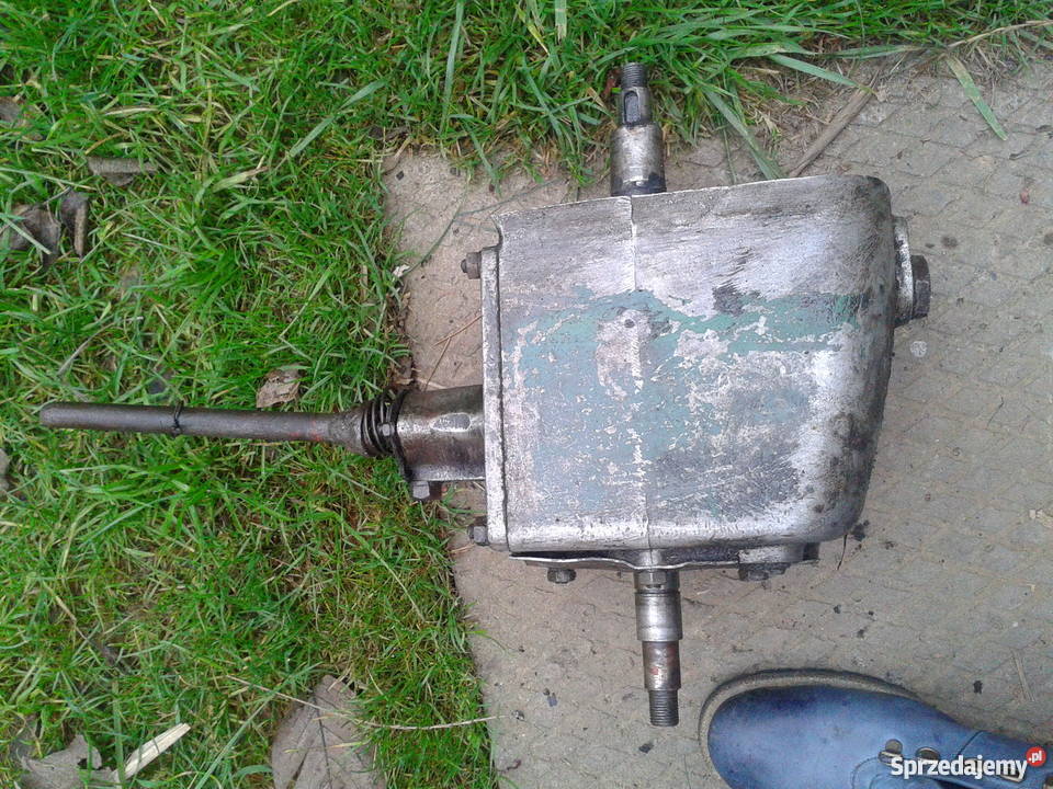 Gaz 66 skrzynia biegow Układ napędowy Bielsko-Biała