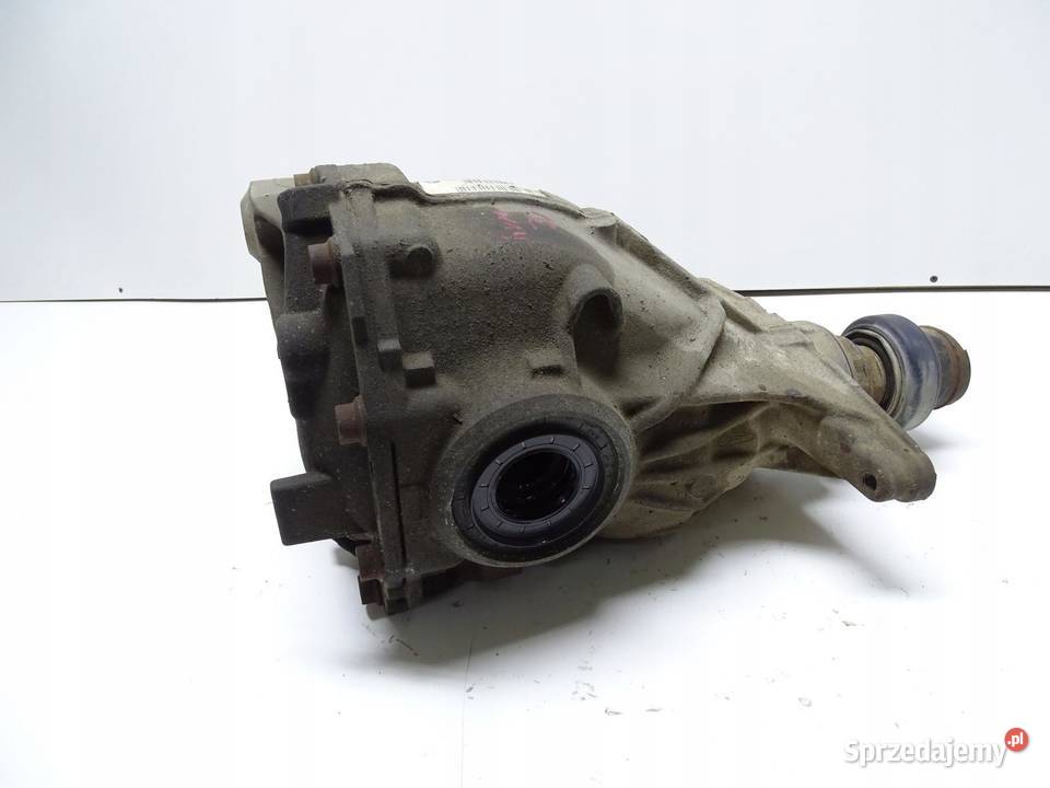 MOST DYFER DYFERENCJAŁ TYŁ TYLNY BMW F10 F11 20 osobowe Dyferencjały