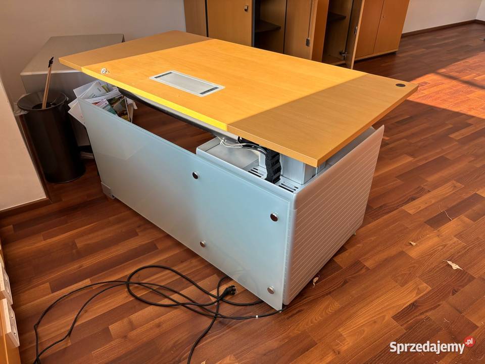 Biurko Gabinetowe Bene Free Desk Buk Tarnów