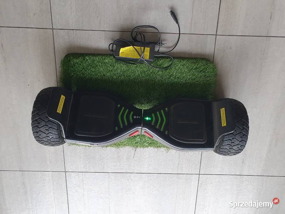 Deskorolka elektryczna hoverboard FIATKAWASAKI Kiekrz