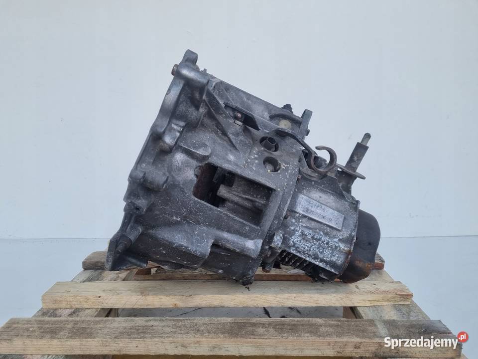 Citroen Berlingo I 19 D SKRZYNIA BIEGÓW 20TE20 osobowe lubelskie Rudka