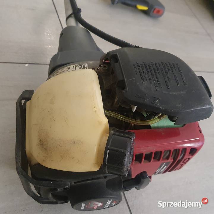 Kosa spalinowa Honda UMK 435E 4suw używana Kiekrz sprzedam