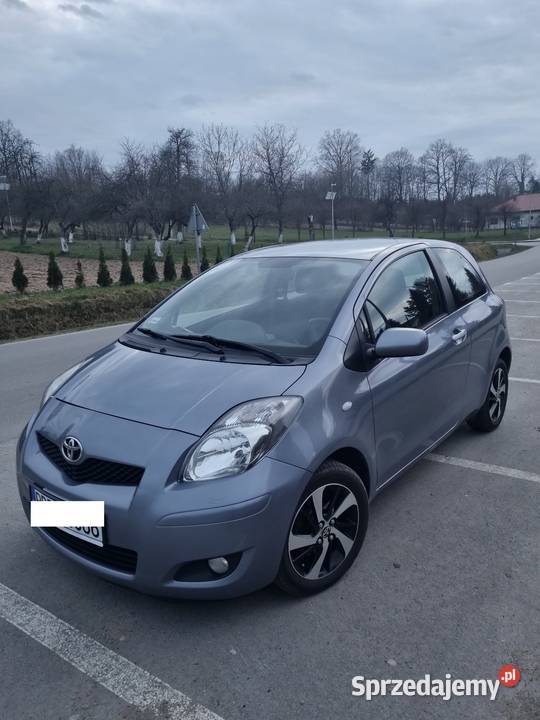 Toyota yaris 1.4d