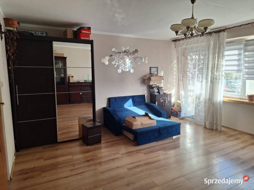 Sprzedam mieszkanie mazowieckie Płock