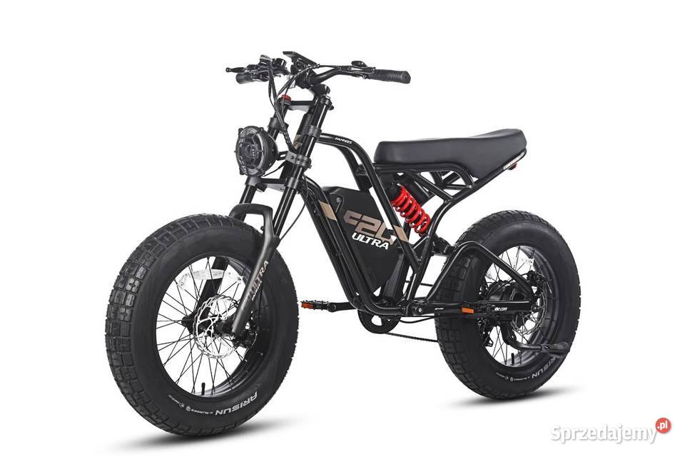 NOWOŚĆ Fafrees F20 Ultra super fat ebike 750W podkarpackie Tarnobrzeg
