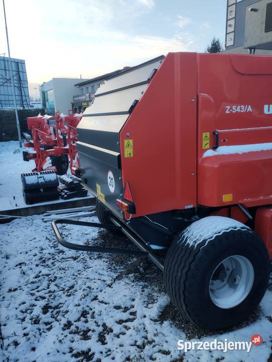 Prasa Ursus Z543A wyprzedaż Bytów