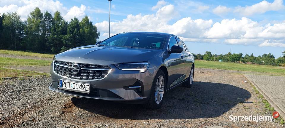 Opel Insignia 20 CDTI GRAND SPORT AUTOMAT Insignia Drawski Młyn sprzedam