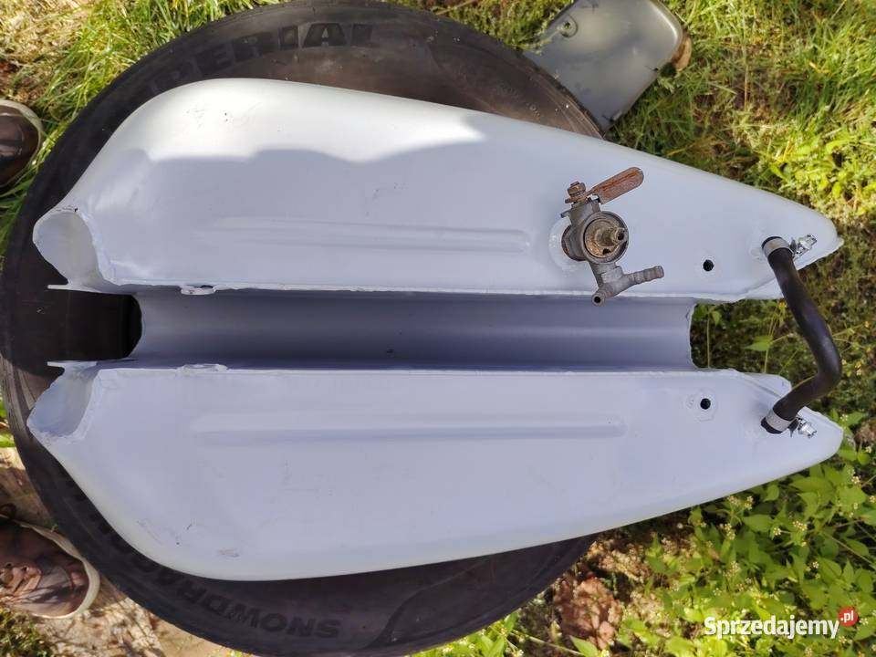 zbiornik paliwa bmw R 71 U 72 Mosina