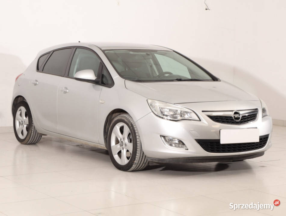 Opel Astra 17 CDTI Piaseczno