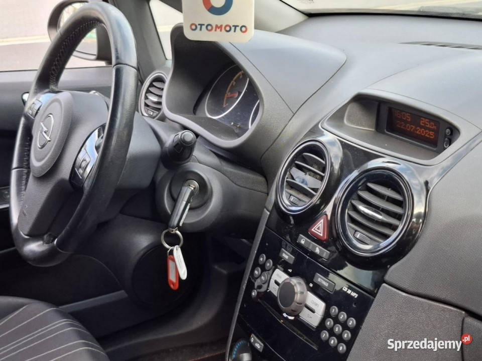 Opel Corsa Benzyna Gaz D 20062014 wielofunkcyjna kierownica Poznań