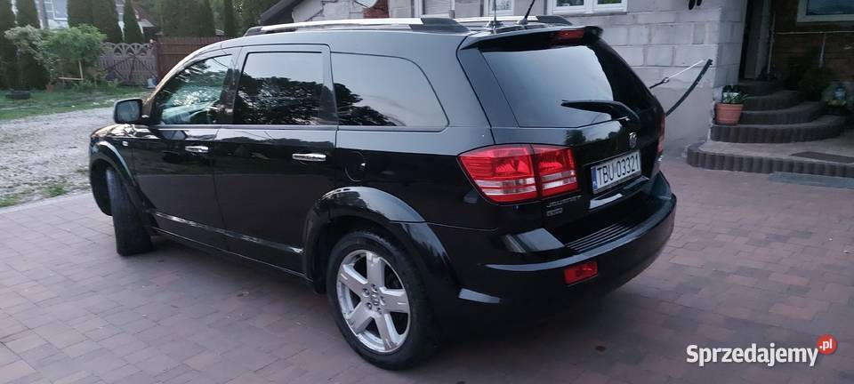Dodge Journey Rok produkcji 2008 świętokrzyskie Busko-Zdrój sprzedam