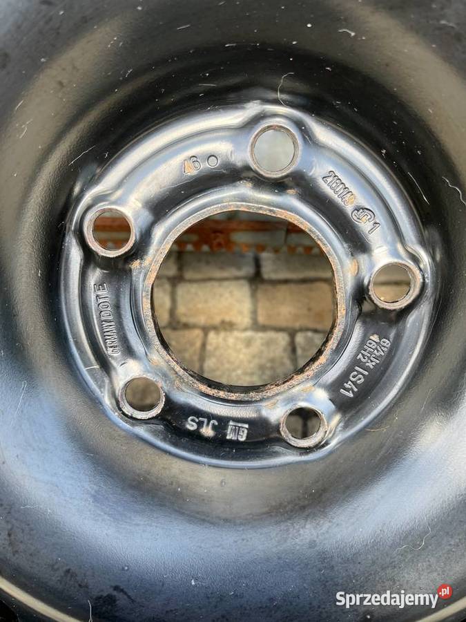 Felgi stalowe Opel Insignia stalowe Niepołomice