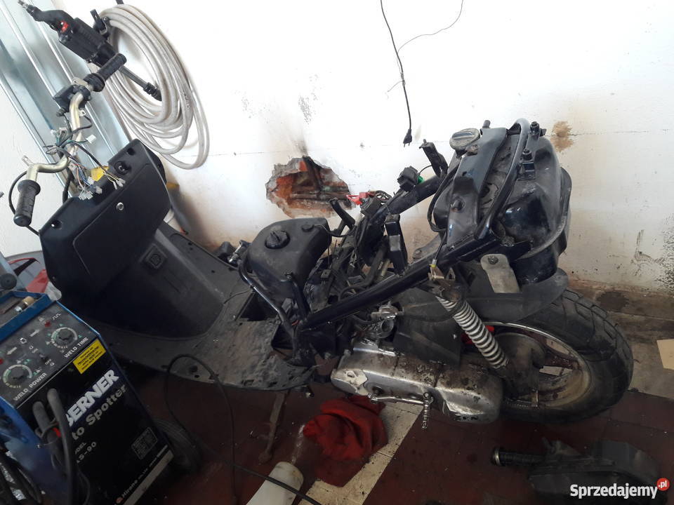 Longjia LJ50QT4 Sharpy 50 2t do poskładania opolskie Grodków sprzedam