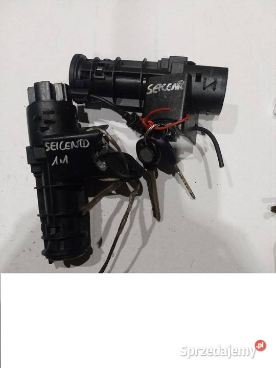 FIAT SEICENTO stacyjka kluczyk Kielce