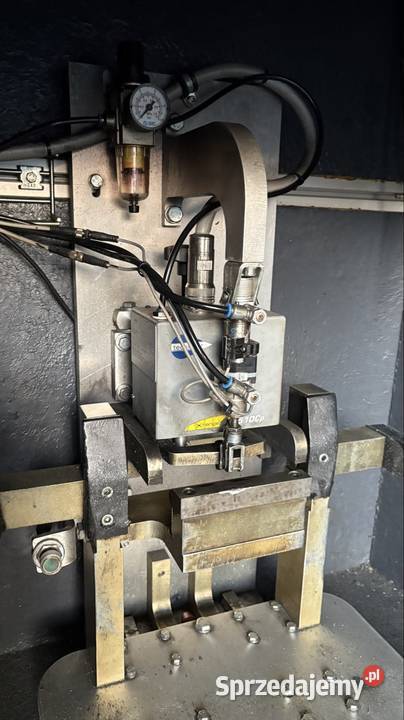 Grawerka znakowarka markator xrange UC 500 xf Gaworzyce