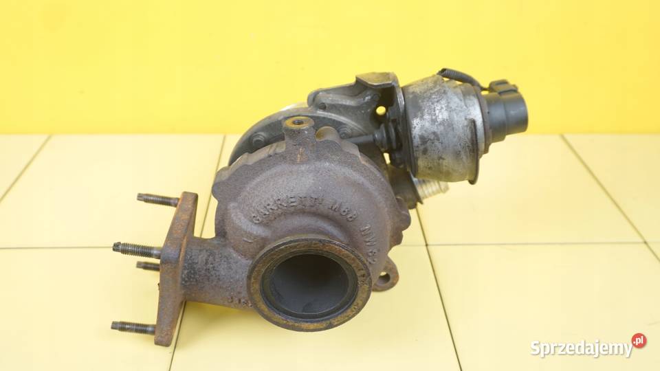 V60 S60 XC70 20 D3 D4 13r 163 D5204T3 turbina Suków sprzedam