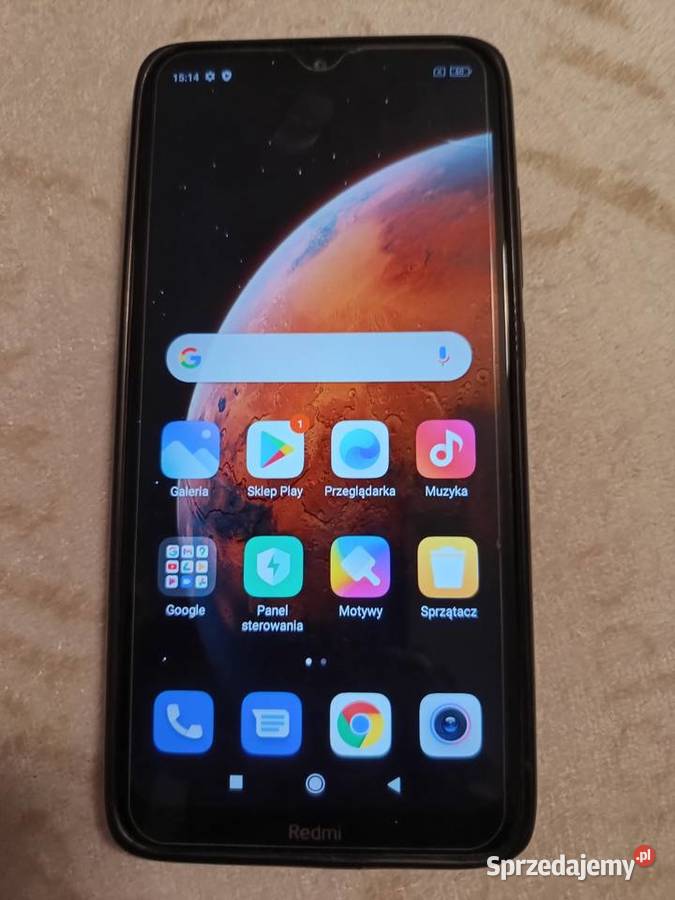 Smartfon Xiaomi Redmi 8 3GB RAM 32GB Lipowica
