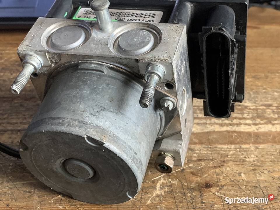 ABS RENAULT wiele modeli 0265800335