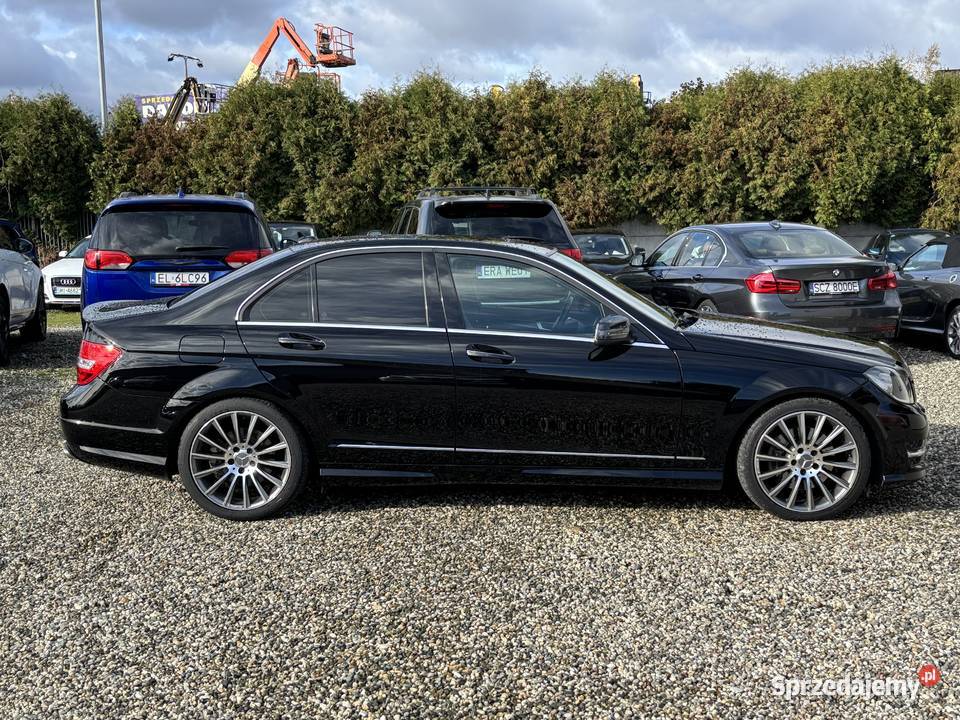 Mercedes Benz C300 Paniówki