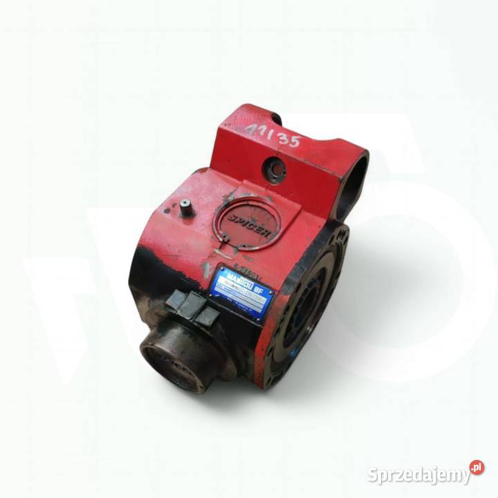 Dyferencjał 11x35 Spicer 212128 224051 Manitou sprzedam