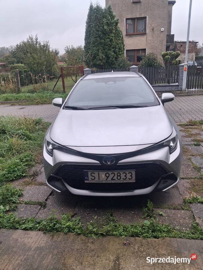 Toyota corolla Ts kombi 18 hybrid Siemianowice Śląskie