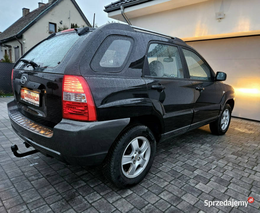 Kia Sportage 20i 2WD Oryg87 FV VAT1 Rata450 II