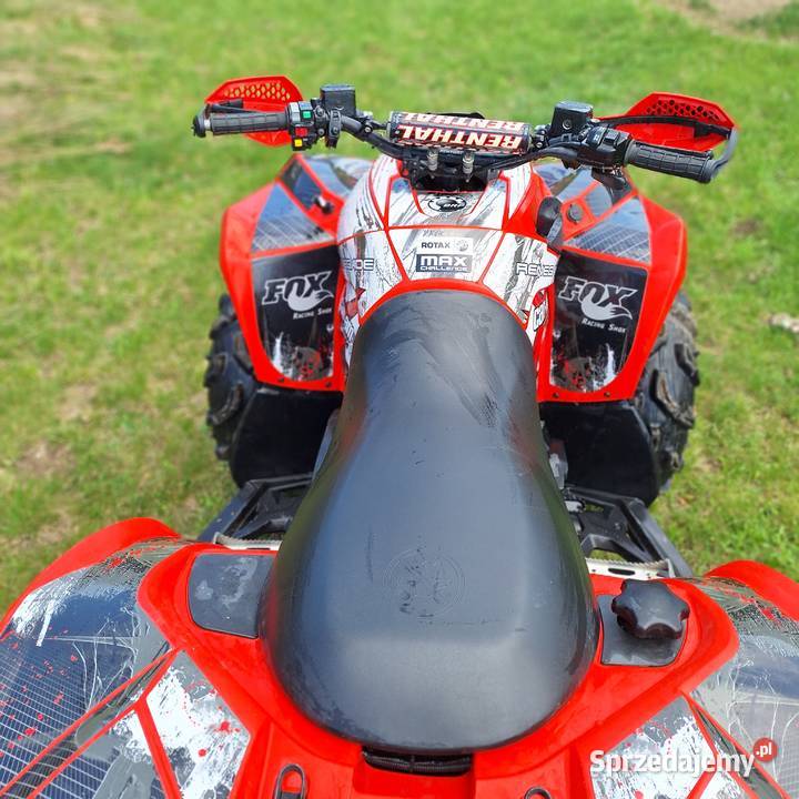 Can am 570 2016 Kokuszka sprzedam