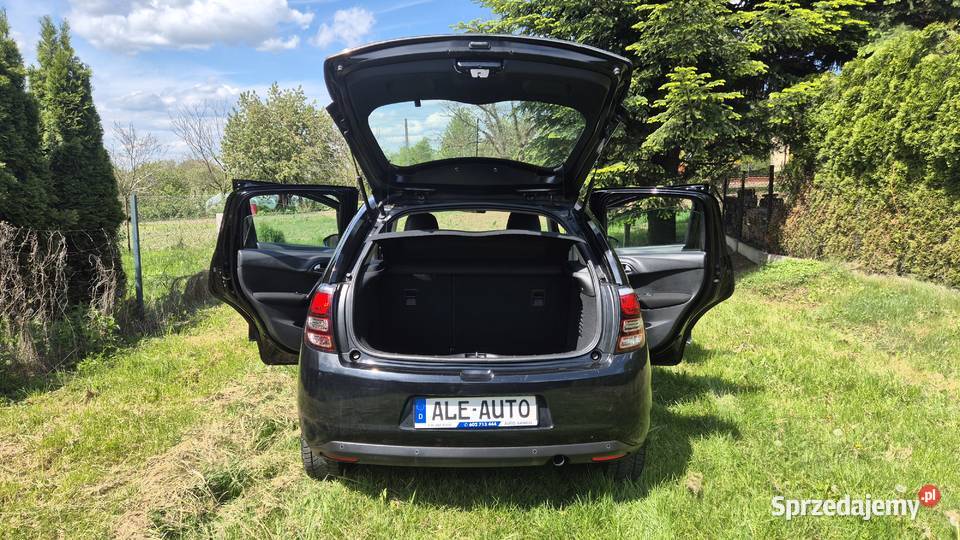 CITROEN C3 12 81 OPŁACONY BEZWYPADKOWY welurowa tapicerka Rzeszów sprzedam