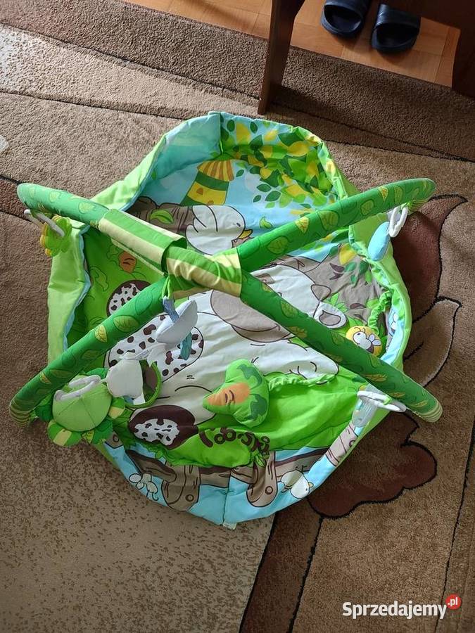 Mata kojec do zabawy wesoła farma Olecko