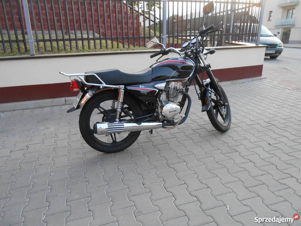 Romet Router RM 125 Niepołomice