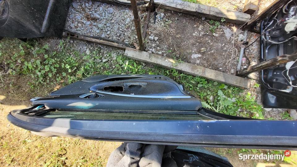 Drzwi Citroen C5 I osobowe mazowieckie