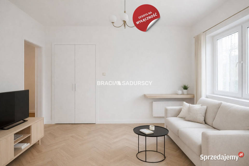 Mieszkanie sprzedam Kraków 6944m2 2 pokoje sprzedam