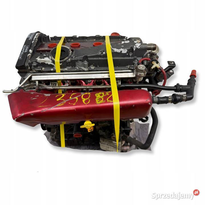 SILNIK KOMPLETNY Seat Leon I Toledo II 18 T Rudka