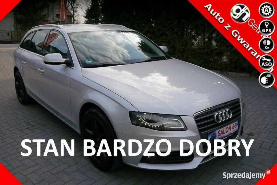 Audi A4 Avant 27 Navi Xenon Led stan b diesel Częstochowa