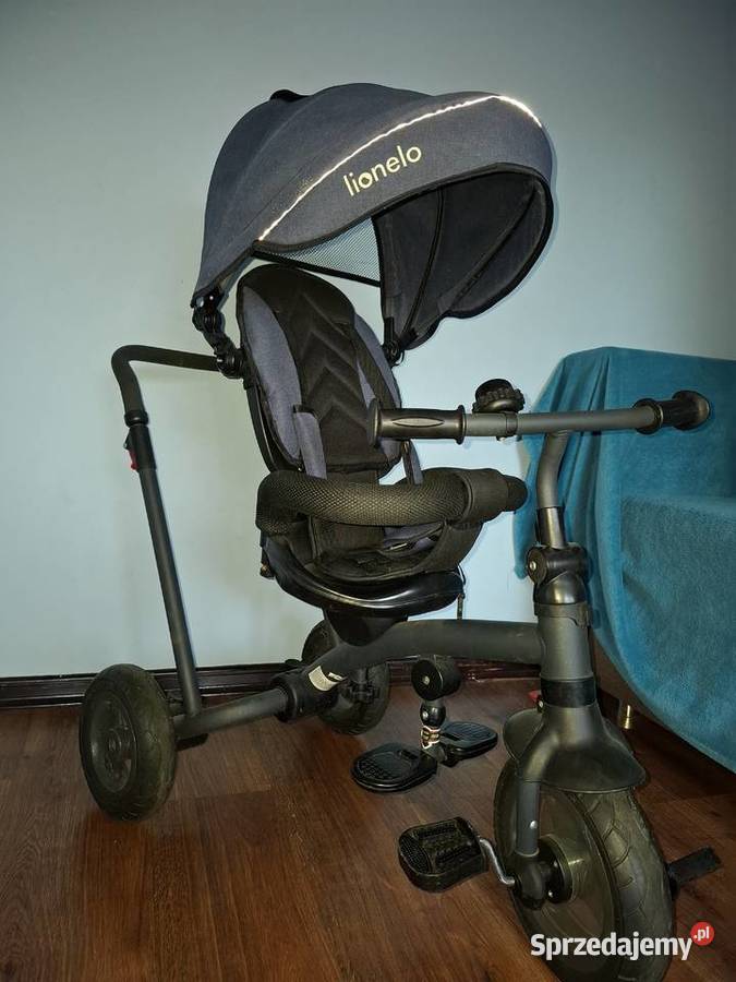 Rowerek trójkołowy Lionelo Ruska Wieś