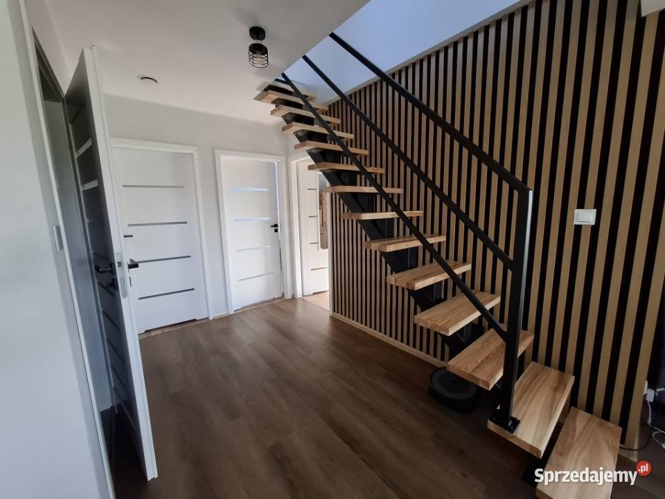 Schody na belce Centralnej Łódź