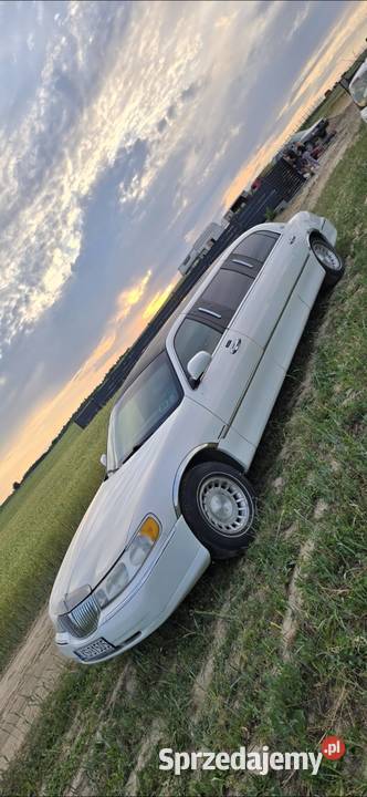 Lincoln Town Car Krasnystaw sprzedam