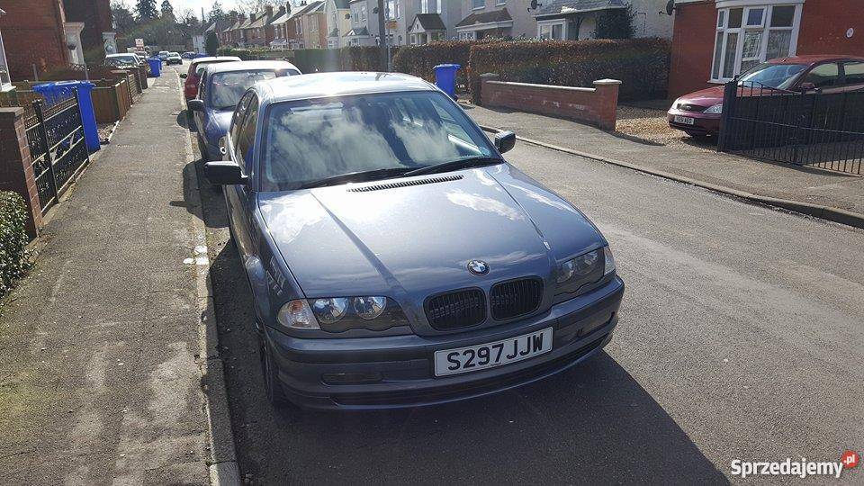 BMW 323i se 170k V5C 4/5 Częstochowa
