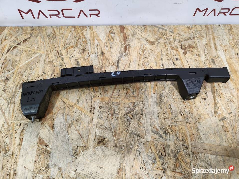 Prowadnica Szyby Drzwi Lewy Przód Opel Mokka X Części montażowe Pleszew