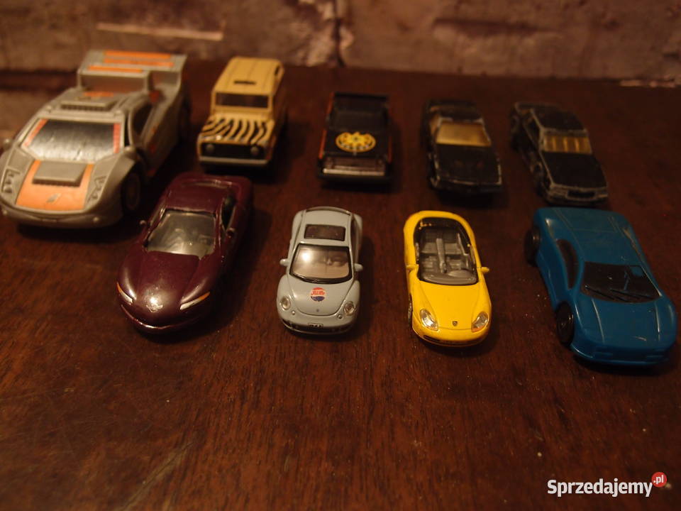 Duża kolekcja resoraków Hot wheels Bburago i Pozostałe Łódź