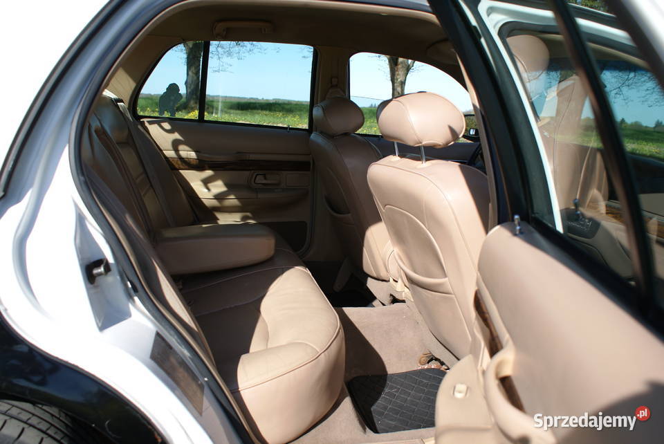 Mercury Grand Marquis 46 LPG 1998 Police Słupsk