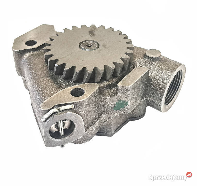 Pompa Oleju Silnika DEUTZ FENDT 04234146 0423130 Tyczyn