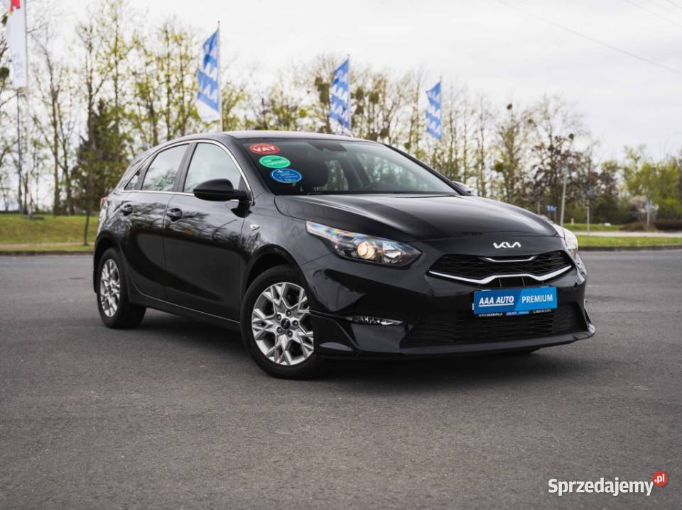 Kia Ceed 15 TGDI MHEV pierwszy właściciel Zabrze