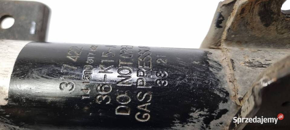 AMORTYZATOR PRAWY PRZÓD RENAULT MASTER III Lipno